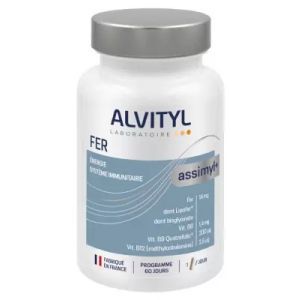 Alvityl Assimyl  Fer Gelu 60