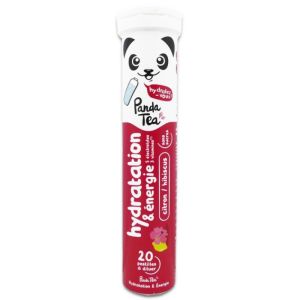 Panda Hydrat Hibiscus Citron 20 Cp