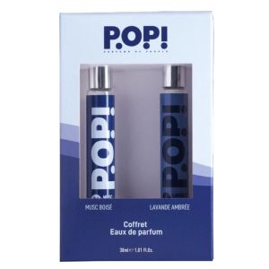 Pop Coffret Musc Boiselavande