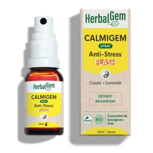 Herbalgem Calmigem Spray Gc03 Bio 15Ml