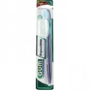 Original White Soft Compact Toothbrush