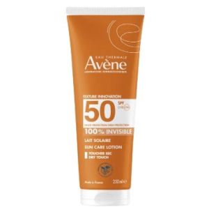 Avene Sol Lait 50 250Ml