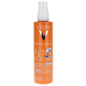 Vichy Sol Enf Spray Sp50 200ml