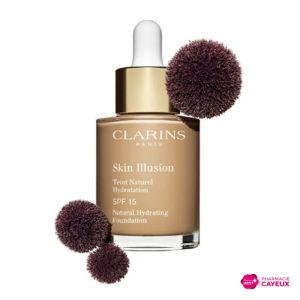Clarins Skin Illusion 110
