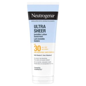 Neutrogena Sol Lait Corp Inv Ip30 200Ml