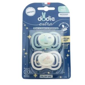 Dodie Sucet Anat F9 Ext Fine J/N 18M 2