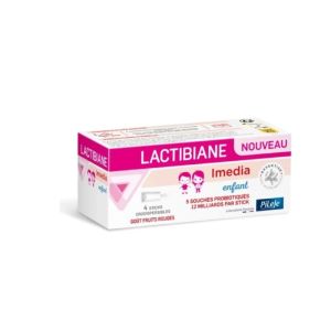 Lactibiane Imedia Enfant Sticks 4