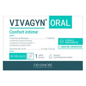 Vivagyn C Int Voie Oral Gelu30