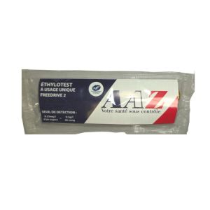 Ethylotest Aaz Unite