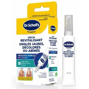 Scholl Revitalisant Ongles 10Ml