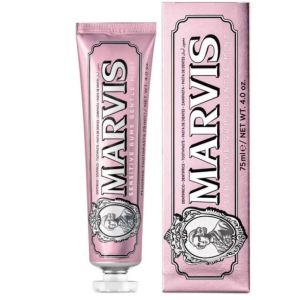 Marvis Dent Sensitive Gums Rose 75Ml