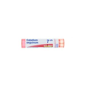Caladium Seguinum Tube Granules 7ch