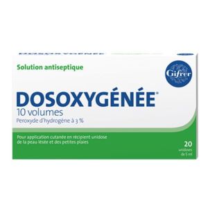 Dosoxygenee S A Cut 20d/5ml