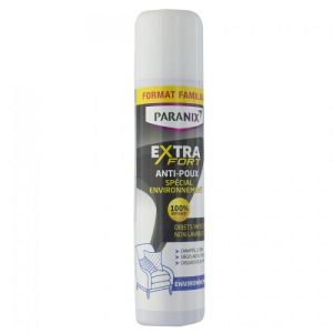 Paranix Extra Strength Special Environment