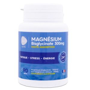 Pharmab Magnesium Bisglycinate Bte90