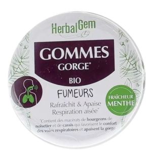 Herbalgem Gom Gorg Fum B45g