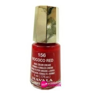 Mavala Vao Mini Coloraposs Rococo Red 5Ml