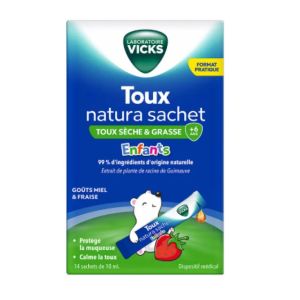 Vicks Nat Sir Toux Enf S10Ml1