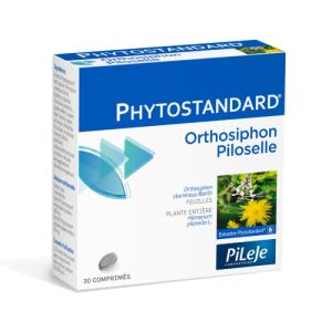 Phytostandard Orthosiphon and Piloselle 30 tablets