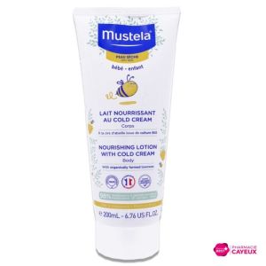 Mustela Bb Lait Nour Cold Cream 200Ml