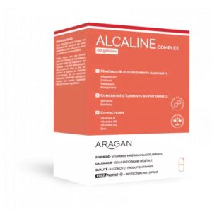 Aragan Alcaline Complex Gelu 60