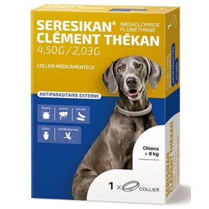 Seresikan Coll G Chien 1