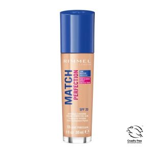 Rimmel Fdt Match Perfection 010 30Ml