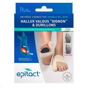 Epitact Hallux+doul Plan Dte M
