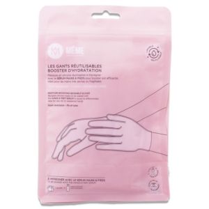 Meme Gants Reutilisables Booster Hydr