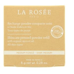 La Rosee Maq Poudre Medium Fonce 03