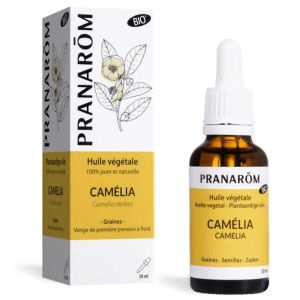 Pranarom Hv Camelia B Fl30ml 1