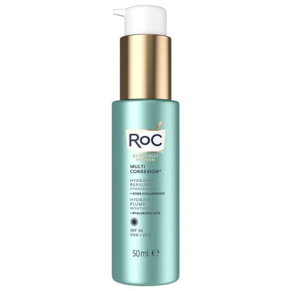 Roc Hydrater Repulper Cr Hyd Spf30 50Ml