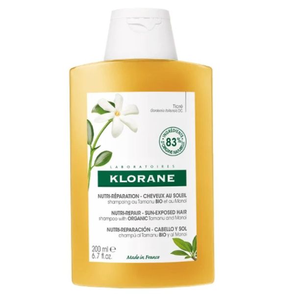 Klorane Sol Capill Shp Nut Fl200ml