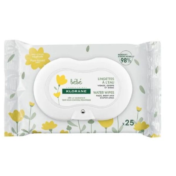 Klorane Bb Linget Eau Pack25