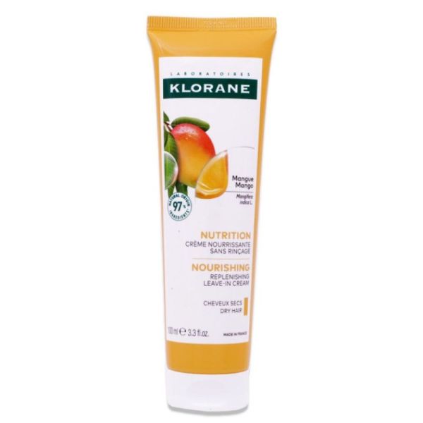 Klorane Creme Jour Mangue 100Ml 7L