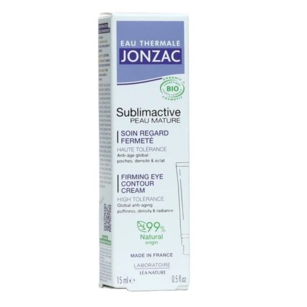 Jonzac Soin Regard Fermete 15Ml