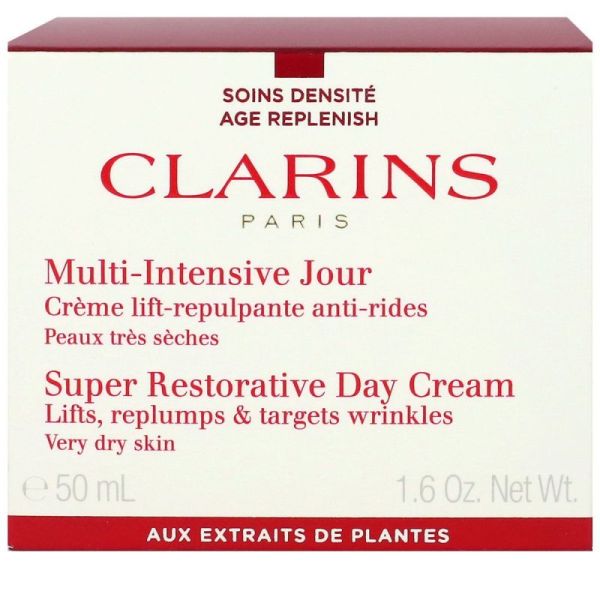 Clarins Multi-int Jr Cr Lift-rep Pts 50ml