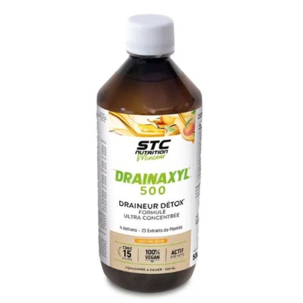 Drainaxyl 500 slimming starter 500ml Peach