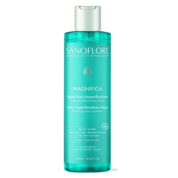 Sanof Magnifica Aqua A-Imperf 400Ml