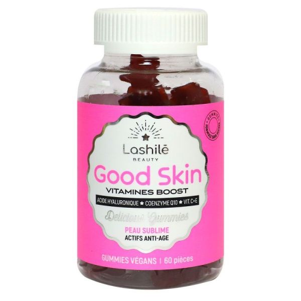 Lashile B.good Skin S/S Gum60