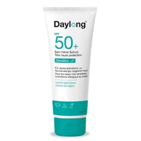 Daylong Sensitive 50 Cr Gel 100Ml