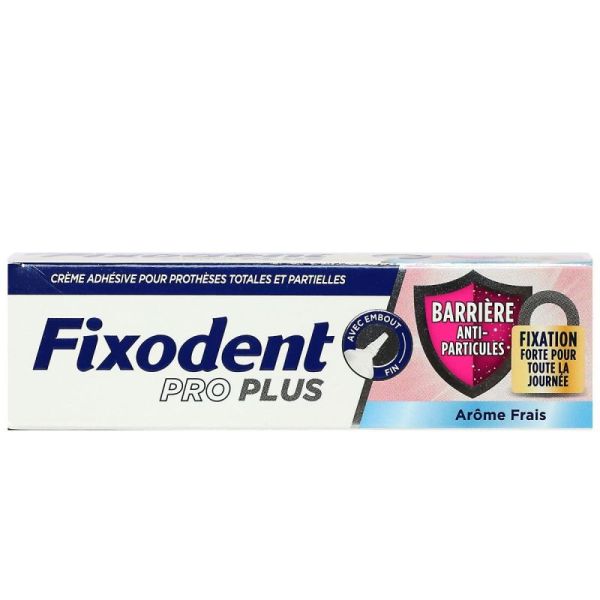 Fixodent Pro A-Part Frai 40G1