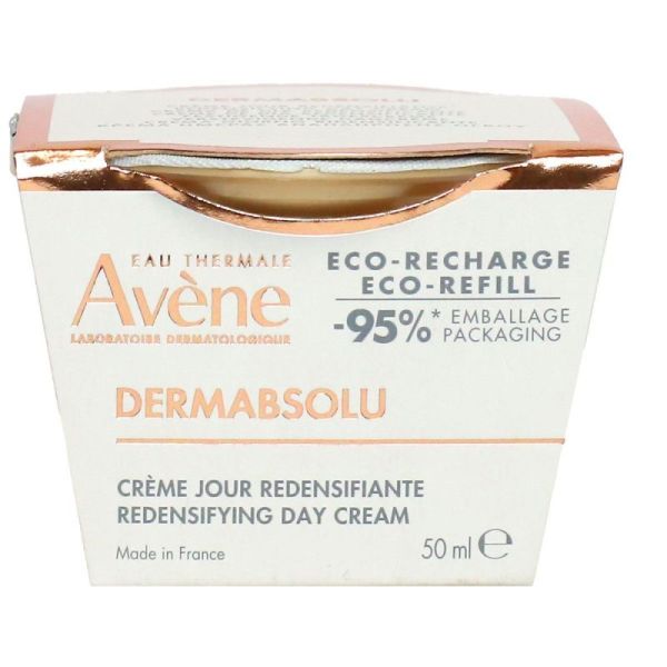 Avene Dermabsolu Cr Jr Rechge New