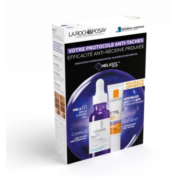 Rp Mela B3 Serum 30Ml Coffret