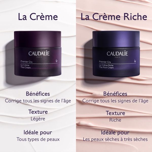 Caudalie Premier Cru La Cr 50Ml Recharge