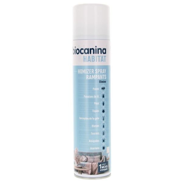 Biocanina Homizer Spray Rampant 300Ml