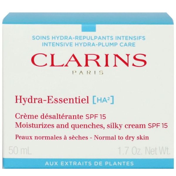 Clarins Hydra-Ess Creme Spf15 Pns 50Ml