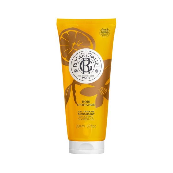 Rg Gel Dch Bois Daposorange Tube 200ml