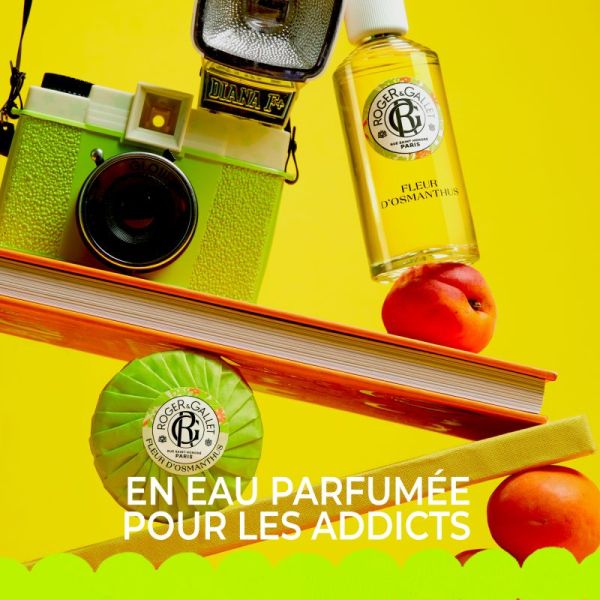 Rg Gel Dche Flower Dapososmanthus Tube 200ml