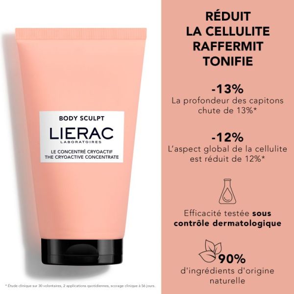 Lierac Le Concentre Cryoactif 150Ml